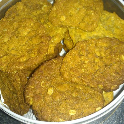 Anzac Biscuits