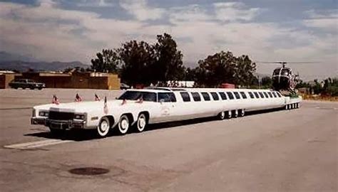 eShowBiz: World’s Longest Car “Limousine