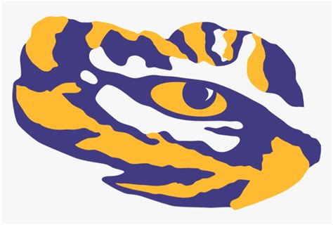 Lsu Tigers Logo Png Images Pictures, Transparent Png - kindpng