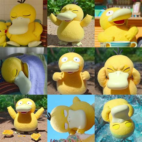 Psyduck In Pokemon Concierge Is My Mood For 2024