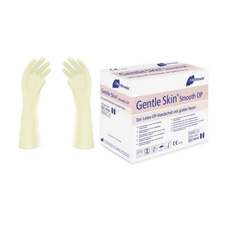 Gentle Skin Smooth OP Handschuhe DK Pharma GmbH