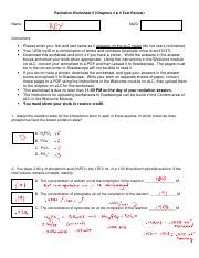 Recitation 5 Chapters 4 5 Test Review Annotated Key Pdf Recitation