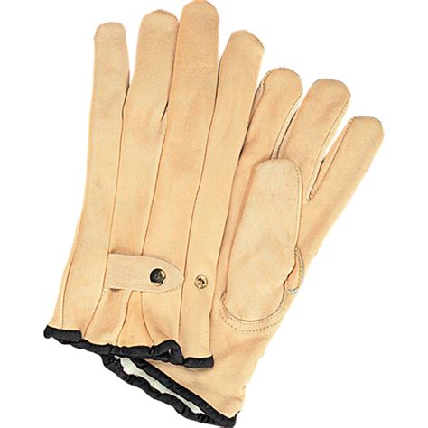 Produits De S Curit Zenith Gants De Cordeur Doubl S Pour L Hiver