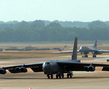 American B-52 bombers reach Middle East in message to Iran