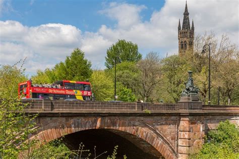 Glasgow Visite touristique en bus à arrêts multiples GetYourGuide