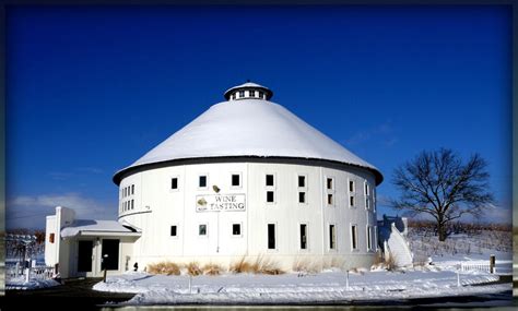 barn winery distillery brewery  baroda mi groupon