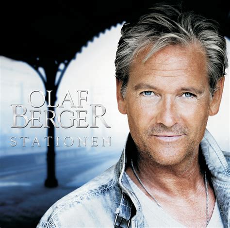 Stationen Album By Olaf Berger Spotify