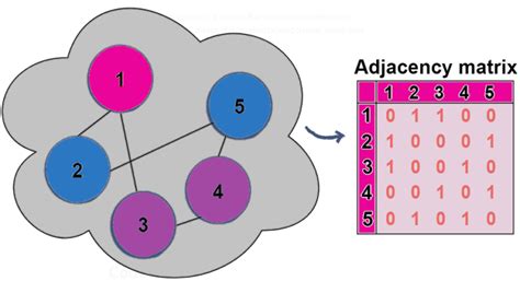 Graph Adjacency Matrix With Code Examples In C C Java And Python