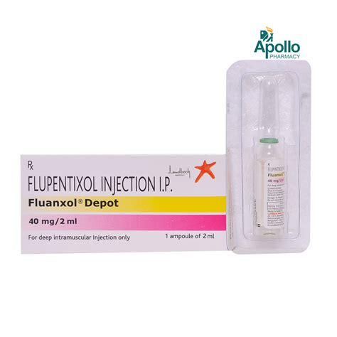 Flupentixol Uses Side Effects And Medicines Apollo Pharmacy