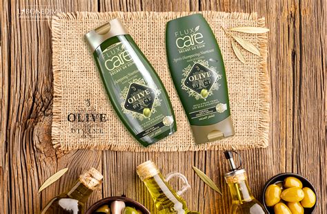 Flux Care Olive Divine Labo Nedjma