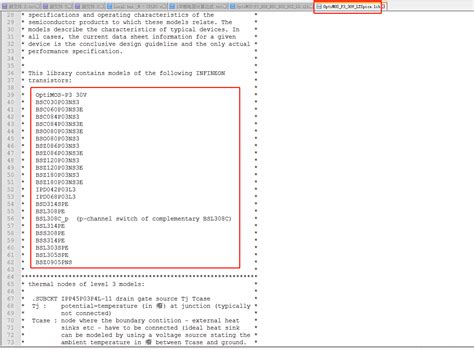 Ltspice使用教程：导入第三方库模型进行仿真ltspice导入第三方模型 Csdn博客