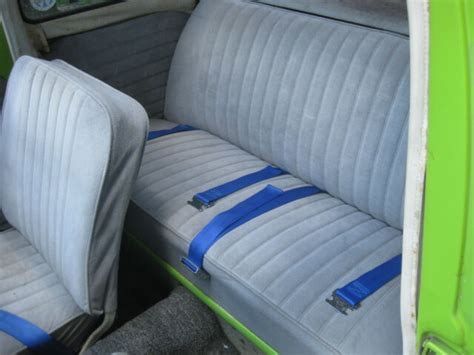 1963 Volkswagen Ragtop Sunroof Beetle For Sale Photos Technical