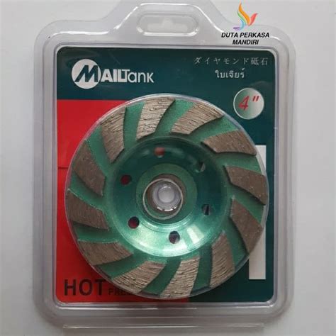 Dpm Diamond Cup Wheel Mata Gerinda Poles Beton Granite Keramik