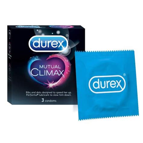 Durex Mutual Climax Condom Uses Side Effects Reviews Benefits