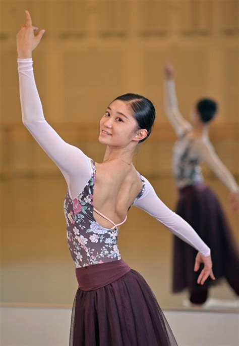 木村優里さんがプリンシパルに昇格 新国立劇場バレエ団 写真特集16 毎日新聞