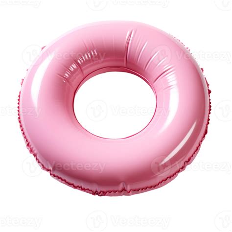 Ai Generated Pink Pool Float Png Pink Pool Float Top View Png Plastic Pool Float For Swimming