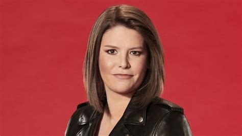 Kasie Hunt Bio, CNN, MSNBC, Age, Height, Family, Salary, Net Worth