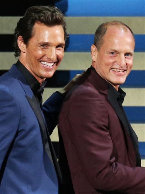 Matthew Mcconaughey Revela Que Woody Harrelson Pode Ser Seu Irm O Web