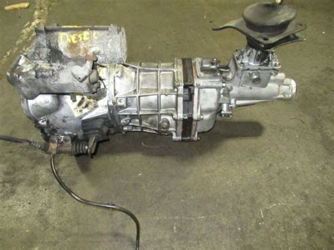 Toyota 3C Gearbox KMAutoSpares