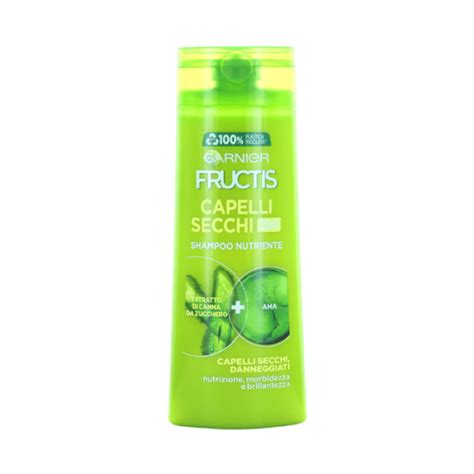 Fructis Shampoo 2in1 Capelli Secchi 250 Ml Bgrouponline