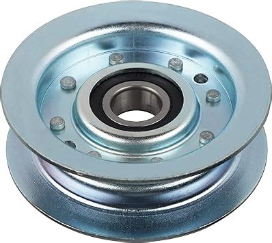 Amazon ILONPA Flat Idler Pulley Replaces John Deere GY20067