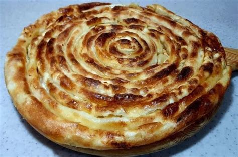 Napravite domaći burek kao iz pekare Originalni recept Creativabox