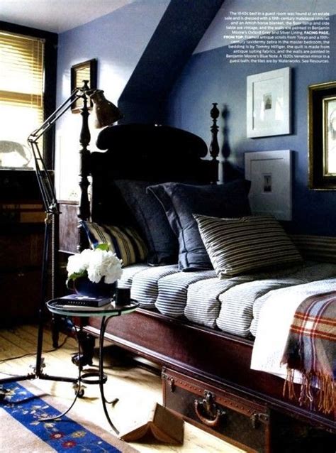 Decorate In Ivy League Preppy Style Bedroom Design Home Bedroom