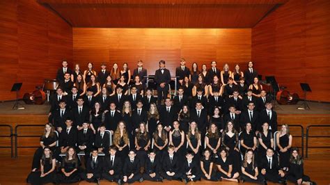 La Orquesta de Jóvenes de la Provincia de Alicante OJPA consigue el