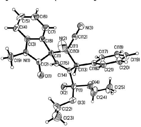 Figure 1 From Highly Regio And Diastereoselective Construction Of