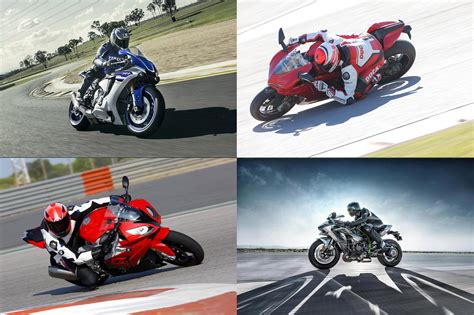 Best Superbikes 2018 Auto Express