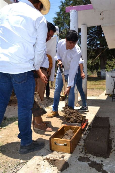 Secretar A De Bienestar Impulsa Acciones Sustentables Entre