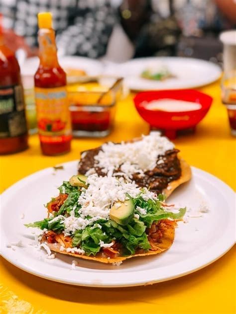 Mexico City Food: Eating Our Way Through CDMX - The Woks of Life