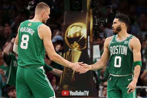 Celtics Vs Knicks Takeaways Jayson Tatum Kristaps Porzingis Propel C