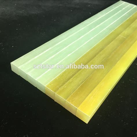 12mm Tstar Fiberglass Sheet With Beauty Colour Frp Reinforced Plastic Strip Flat Bar Tstar