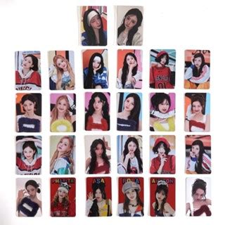 BABYMONSTER Hot Sauce 官方 MD 集換式卡片小卡 KPOP 蝦皮購物