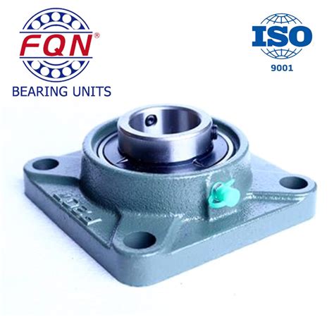 Agricultural Bearing Ucf Insert Ball Bearing With Housing China