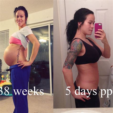 Really Skinny People Pregnant