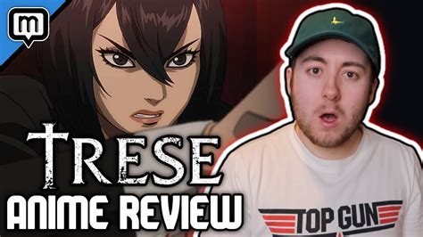 Trese Is A Great Supernatural Detective Anime Netflix Review Anime