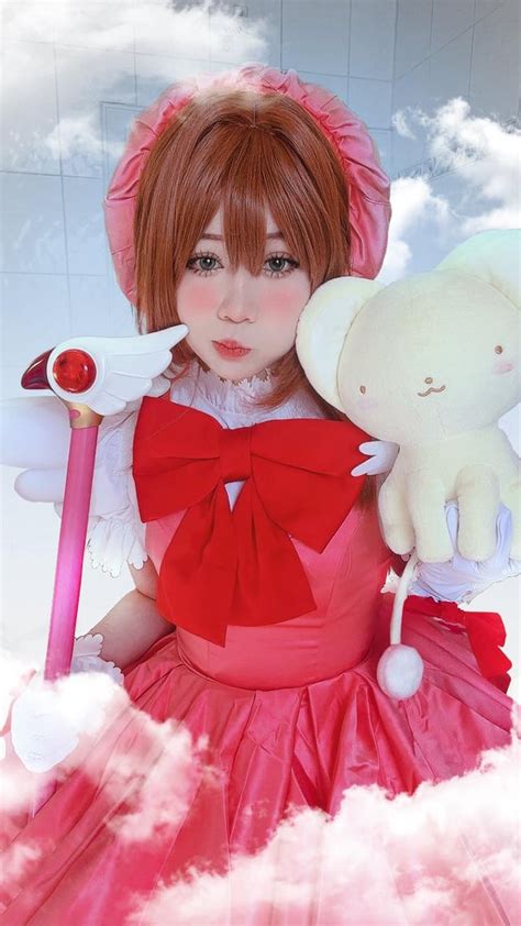 My cardcaptor Sakura cosplay🌸 : r/cardcaptorsakura