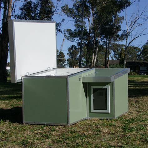 Kumfi Kennels - Insulated Dog Kennels | Australian Dog Lover