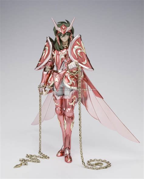 Saint Seiya Andromeda Shun Myth Cloth Armadura Divina 10º Aniversario