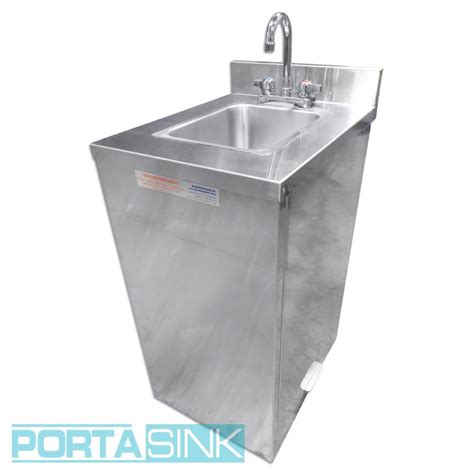 Portable Micro Hand Sink – Portable Sink – Portable Sinks & Portable Bars