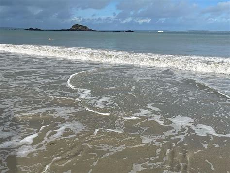 Sand Beaches In Douarnenez Beachatlas