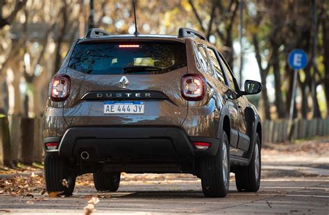 M S Potencia Para La Renault Duster En Argentina Mega Autos