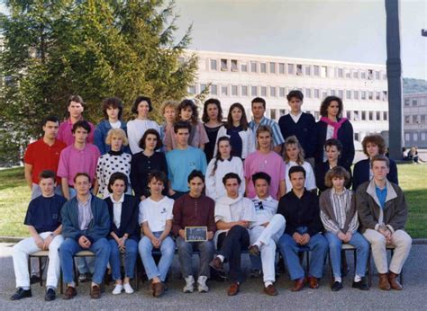 Photo De Classe Terminale G De Lyc E Arthur Varoquaux Copains