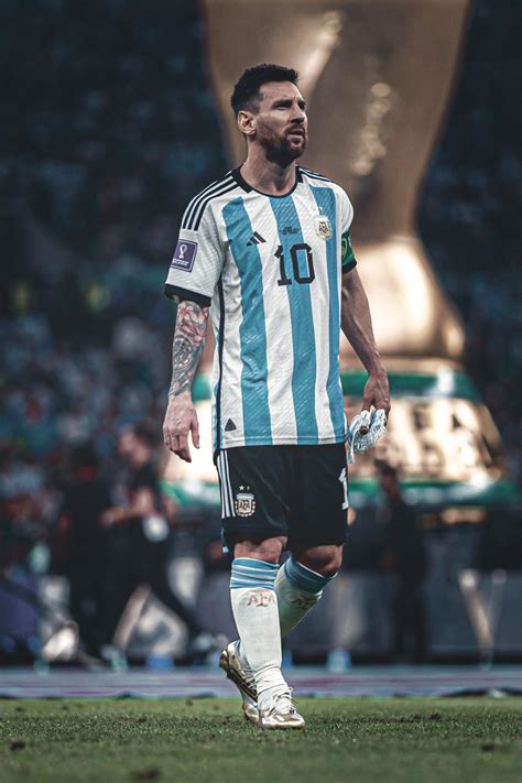 Wallpaper Messi World Cup K Pictures Myweb