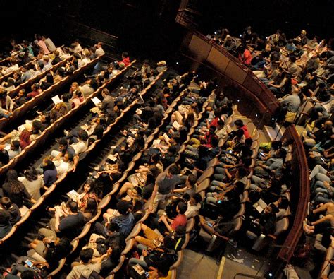 Seating Plans Shakespeare Theatre Company