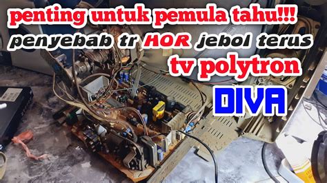 Penting Untuk Pemula Mengetahui Penyebab Tr Horizontal Jebol Terus