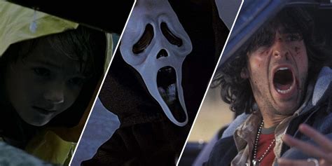 10 Meilleurs Meurtres Douverture Dans Les Films Dhorreur De Scream