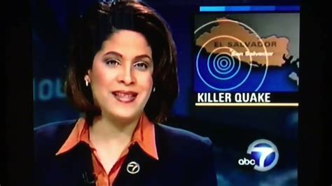 Kabc Abc 7 Eyewitness News At 11pm Sunday Teaser And Open February 14 2001 Youtube